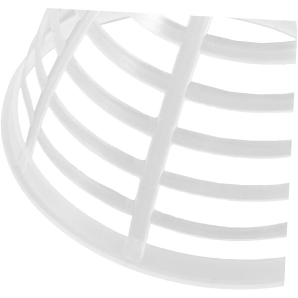 SOIMISS Set 20 Supporti per Gonne in Miniatura per Bambole, Accessori in Plastica Fai da Te e Casa Mini