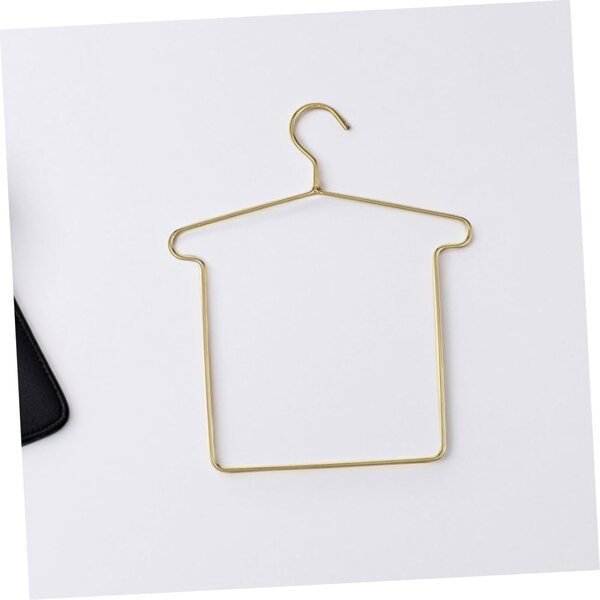 SOIMISS Set mit 5 goldenen Mini-Gürteln für Puppenkleidung – elegante Miniatur-Accessoires