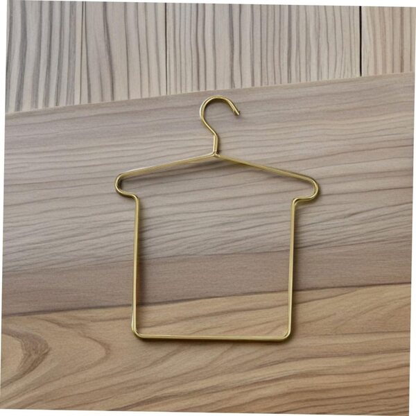 SOIMISS Set mit 5 goldenen Mini-Gürteln für Puppenkleidung – elegante Miniatur-Accessoires