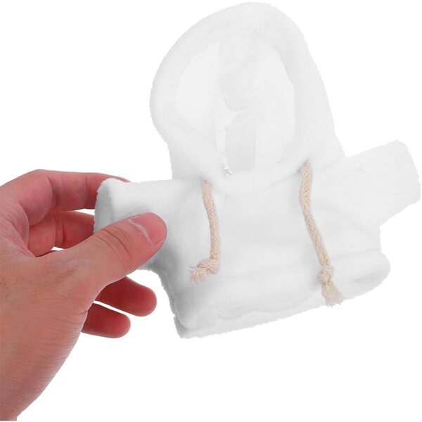 UPKOCH Puppenkleidung 30 cm – Bären-Outfit und Hose aus weichem Stoff