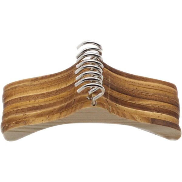 SOIMISS 12 Mini-Holzgürtel für Puppenkleidung, robust und sicher