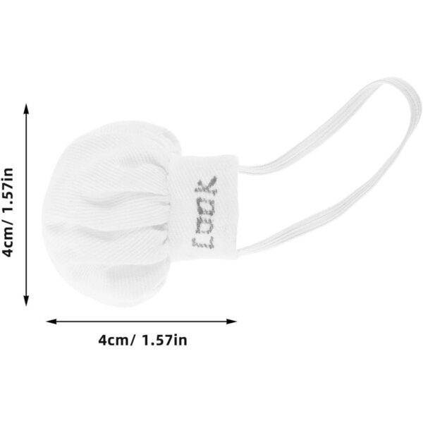 GALPADA Toque da Chef Miniature per Bambole – Cappello da Cucina Realistico e Sicuro