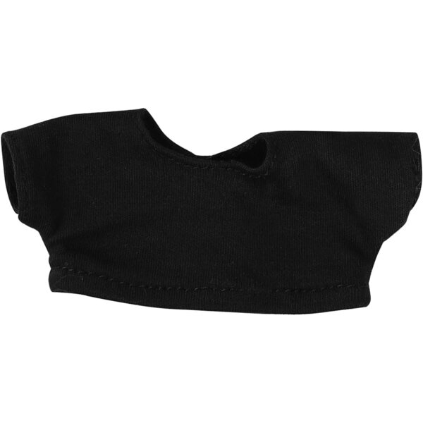 Set aus Kleidung und Accessoires für 17-cm-Puppe mit platzsparender LEWOTE-Tasche