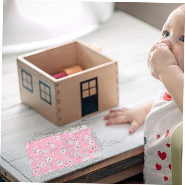 Etagenbettwäsche-Set für Puppenhaus – realistische und farbenfrohe Miniatur-Accessoires