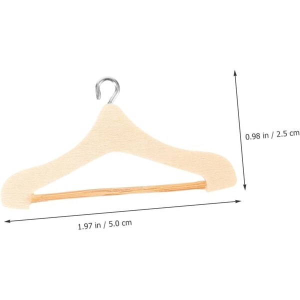 18 gelbe Mini-Gürtel für Puppenhaus aus stabilem Kunststoff, 5 cm – dekorative Accessoires