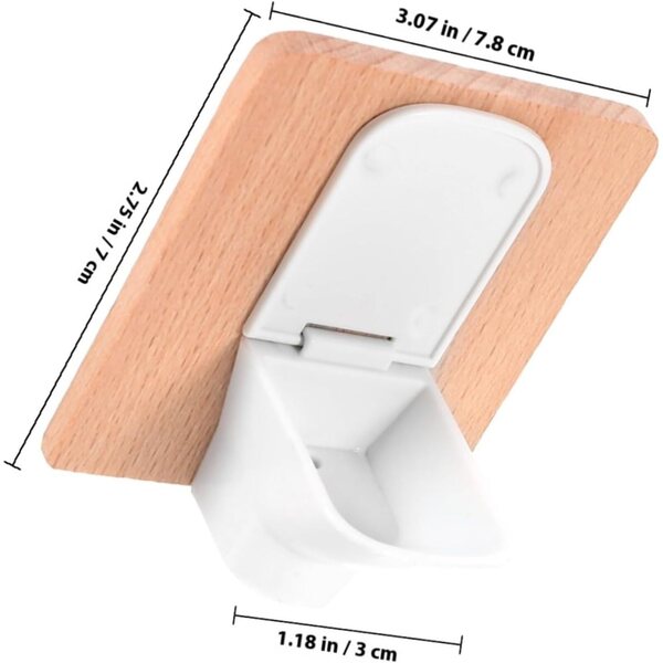 Mikinona 12 realistische Miniatur-Badezimmer-Accessoires für Puppenhäuser im Maßstab 1:12