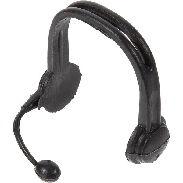 Set Accessori Miniature per bambole: Casco, Microfono e 2 Paia di Occhiali Neri