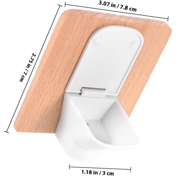 Set 5 pezzi arredo bagno in miniatura per casa delle bambole scala 1:12 LRXIYODE