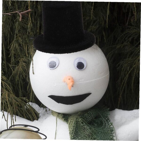 20 Mini Chapeaux Neri per Bricolage Decorazioni Halloween e Natale