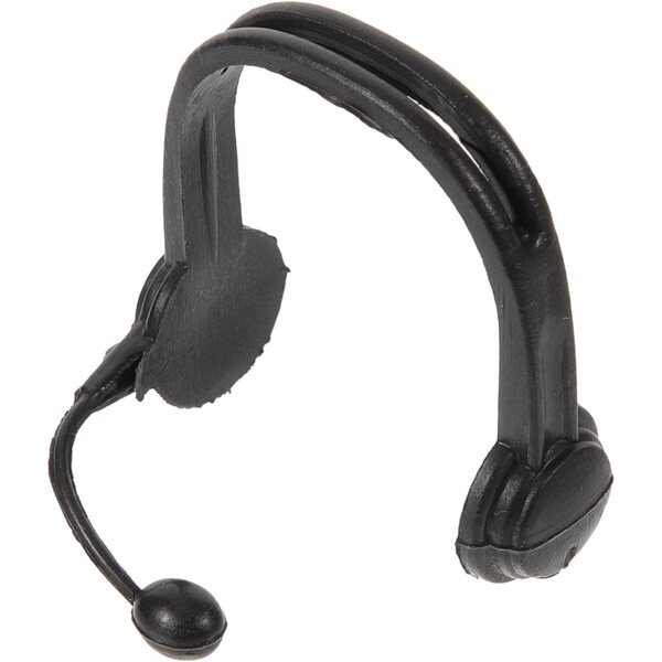Zubehörset Mini-Helm, Brille und Mikrofon für Puppen – DIY-Dekorationen