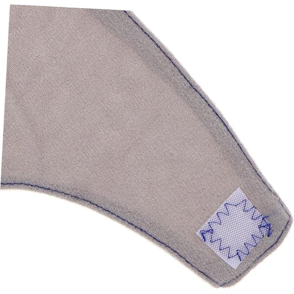 Set 4 Culottes per bambole con Chiusura Velcro Accessori Realistici per Bambini