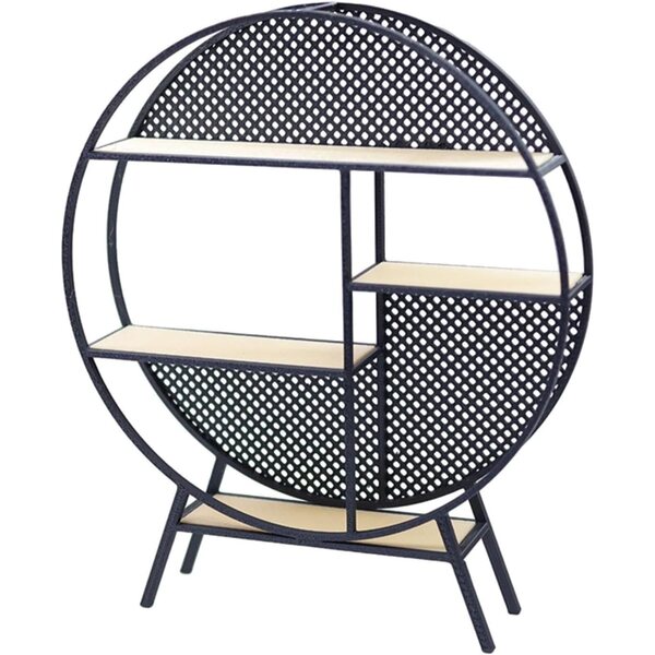 Scaffale miniatura casa delle bambole 1:12 in PLA, espositore realistico 15x3,2x17,8 cm