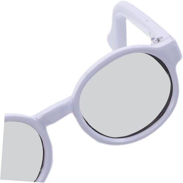 Set 4 Mini Occhiali da Sole Colorati per Bambole Accessori Giochi Bambini