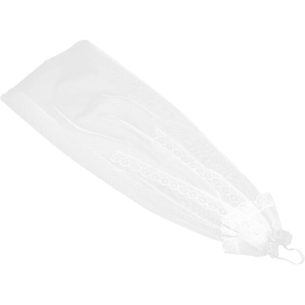 Voile da Sposa per Bambole Accessorio Leggero per Matrimoni e Foto