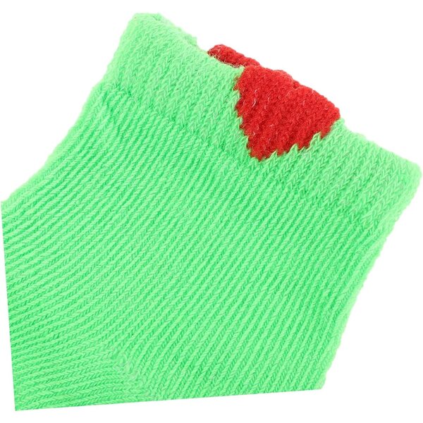 Set 7 Paia Calzini Multicolori per Bambole da 45 cm - Accessori Stoffa WEKAMOS
