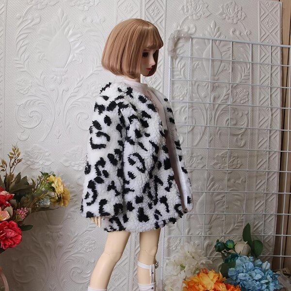 Vestiario fatto a mano per bambole BJD SD 1/3 e 1/4 - set elegante 45,7 e 61 cm