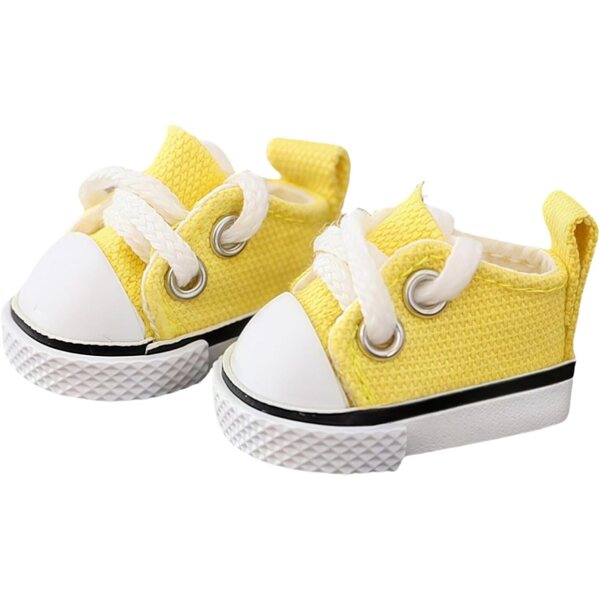 Kawaii-Schuhe für 17-cm-Puppen – trendige Modeaccessoires und eleganter Ersatz
