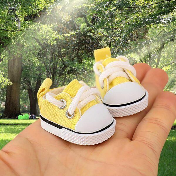 Kawaii-Schuhe für 17-cm-Puppen – trendige Modeaccessoires und eleganter Ersatz