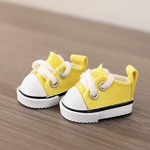 Kawaii-Schuhe für 17-cm-Puppen – trendige Modeaccessoires und eleganter Ersatz