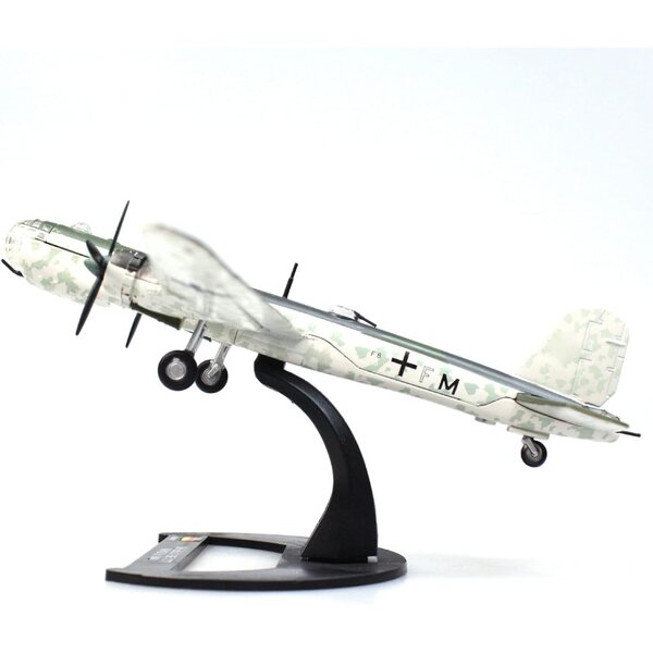 Heinkel He 177 Griffin Bomber 1:144 Legierungsmodell – Nachbildung eines Flugzeugs aus dem Zweiten Weltkrieg