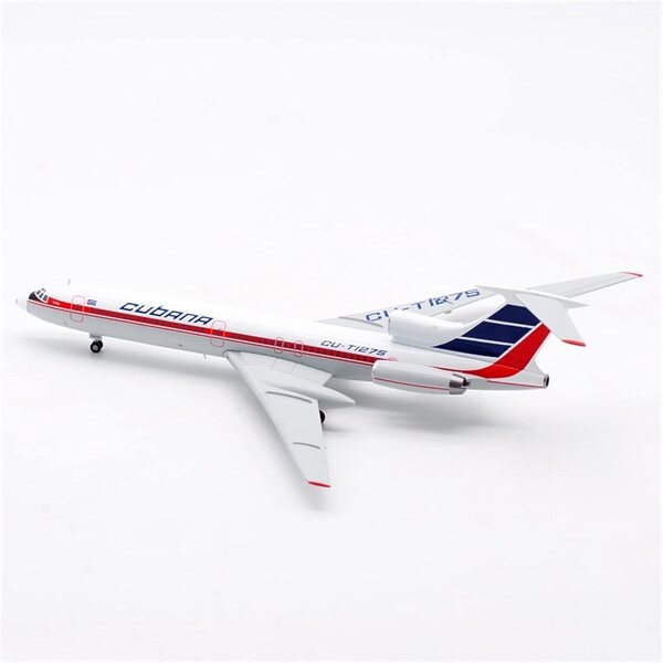 Detailliertes Flugzeugmodell aus Legierung im Maßstab 1:200 mit Ständer zur Dekoration und als Geschenk
