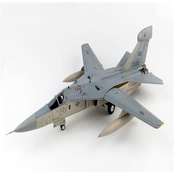 Sammlermodell des Desert Storm-Flugzeugs im Maßstab 1:72 aus ErModa-Legierung und ABS
