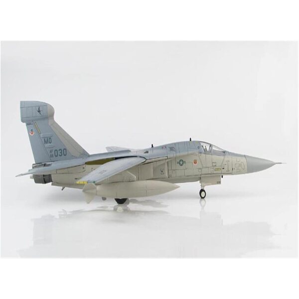 Sammlermodell des Desert Storm-Flugzeugs im Maßstab 1:72 aus ErModa-Legierung und ABS