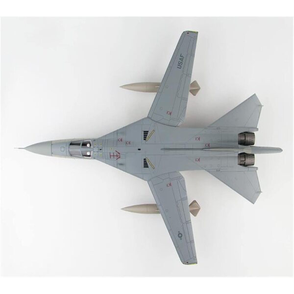 Sammlermodell des Desert Storm-Flugzeugs im Maßstab 1:72 aus ErModa-Legierung und ABS