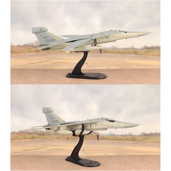 Sammlermodell des Desert Storm-Flugzeugs im Maßstab 1:72 aus ErModa-Legierung und ABS