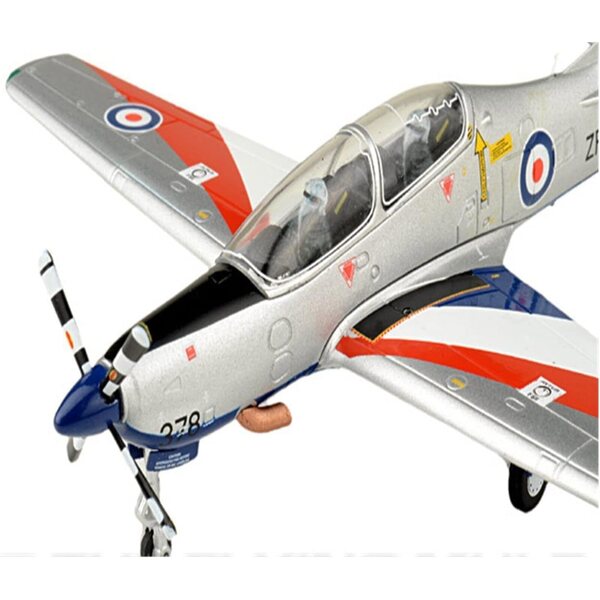 Militärflugzeugmodell 1:72 Druckguss – Sammlung und Tischdekoration
