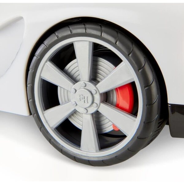 Rainbow High Farbwechselndes Voiture-Cabrio mit 8-in-1-LED und abnehmbaren Rädern