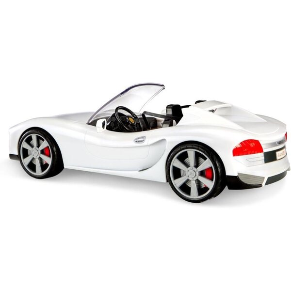 Rainbow High Farbwechselndes Voiture-Cabrio mit 8-in-1-LED und abnehmbaren Rädern