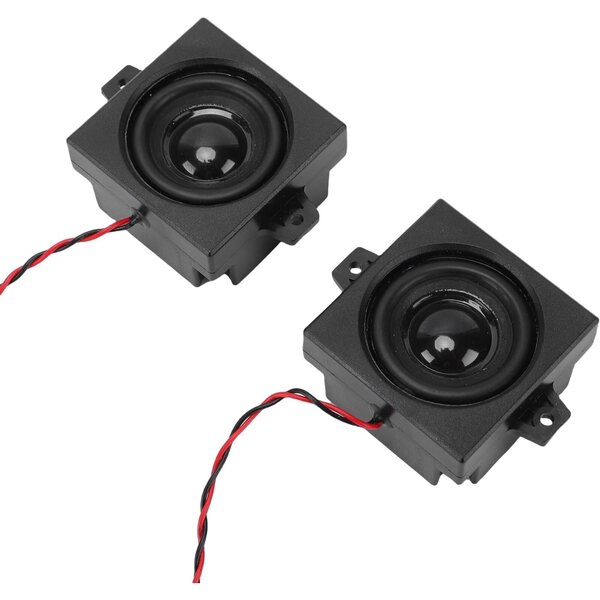 Modulo Suono Motore Auto RC con Simulatore Frequenza Variabile e Doppi Altoparlanti