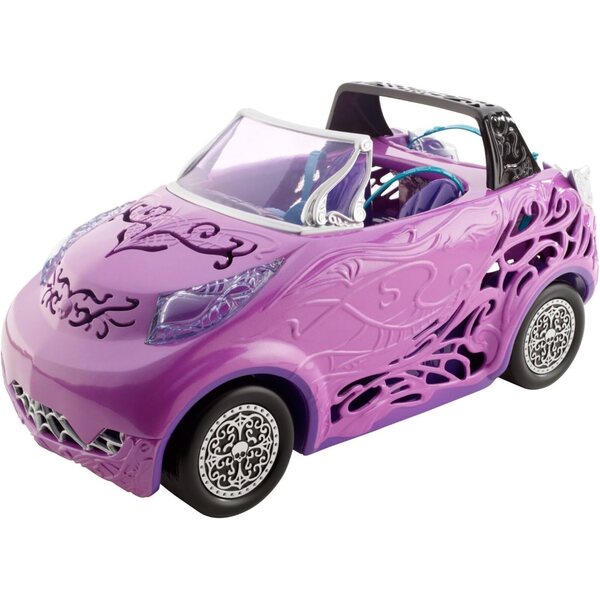Cabriolet Cabriolet Mauve Monster High Scaris City of Frights ohne Puppe