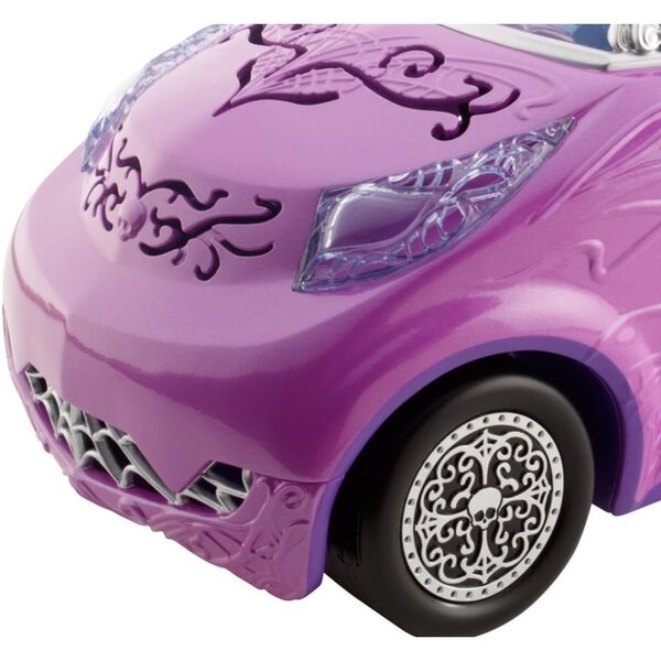 Cabriolet Cabriolet Mauve Monster High Scaris City of Frights ohne Puppe