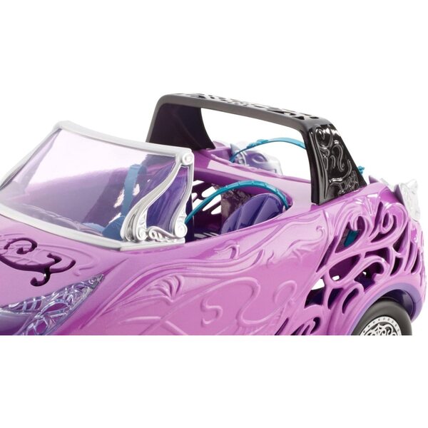 Cabriolet Cabriolet Mauve Monster High Scaris City of Frights ohne Puppe