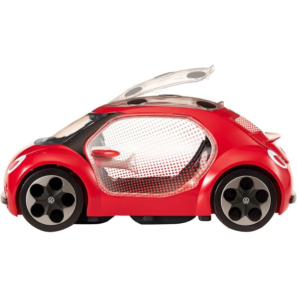 BANDAI Miraculous Ladybug Auto Volkswagen E-Beetle mit Puppe 26 cm