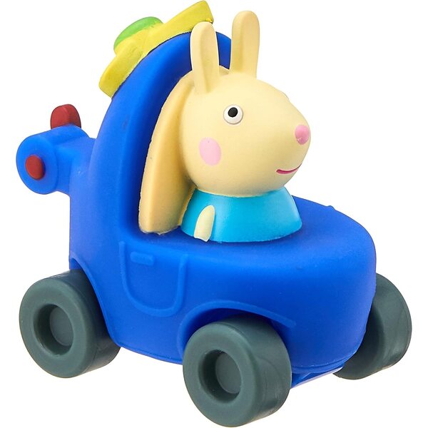 Voiture Peppa Pig Mini Buggy 5 verschiedene Modelle für kreatives Spielen ab 3 Jahren