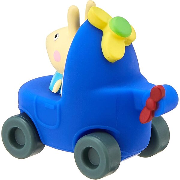 Voiture Peppa Pig Mini Buggy 5 verschiedene Modelle für kreatives Spielen ab 3 Jahren