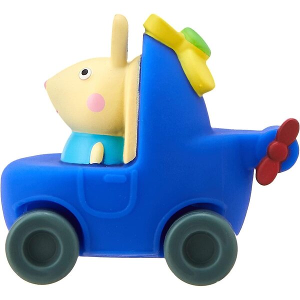 Voiture Peppa Pig Mini Buggy 5 verschiedene Modelle für kreatives Spielen ab 3 Jahren