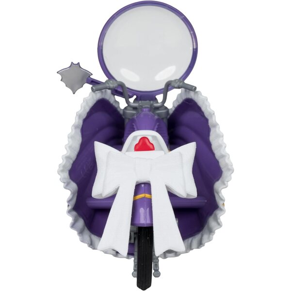 McFarlane Toys DC Retro Batgirl Cycle 6" – Detailliertes Batman 66-Fahrzeug