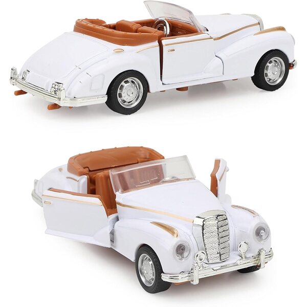 Cocoarm Son Son Mini-Classique: Spielzeugauto mit Musik und Lichtern, sicher und widerstandsfähig