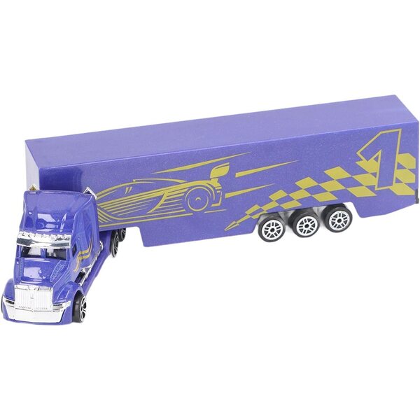 Keenso-Container-LKW aus realistischer Legierung, widerstandsfähigen Materialien und abnehmbarem Design