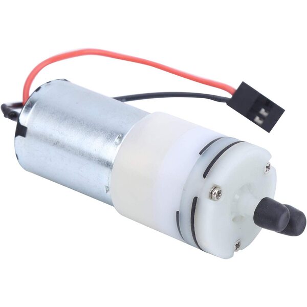 Pompa di Raffreddamento Acqua 3-6V 370 per Bateaux RC - Mini, Silenziosa e Stagna