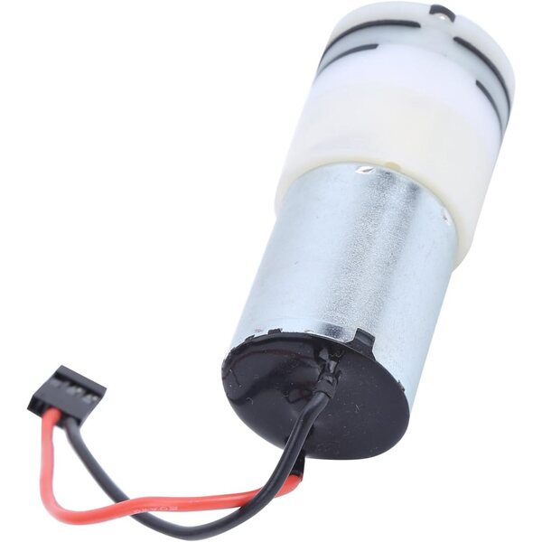 Pompa di Raffreddamento Acqua 3-6V 370 per Bateaux RC - Mini, Silenziosa e Stagna