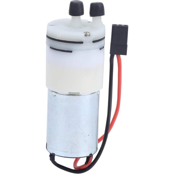 Pompa di Raffreddamento Acqua 3-6V 370 per Bateaux RC - Mini, Silenziosa e Stagna