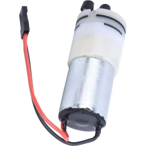 Pompa di Raffreddamento Acqua 3-6V 370 per Bateaux RC - Mini, Silenziosa e Stagna