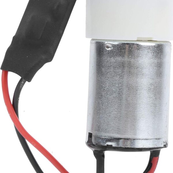 370 Leise Wasserpumpe für RC-Boote mit Metallmotor und JR 3-6V-Stecker