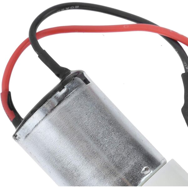 370 Leise Wasserpumpe für RC-Boote mit Metallmotor und JR 3-6V-Stecker