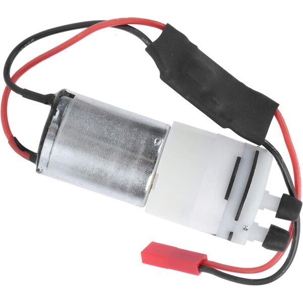 370 Leise Wasserpumpe für RC-Boote mit Metallmotor und JR 3-6V-Stecker